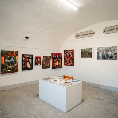 Expositions - Le Perthus - accueil