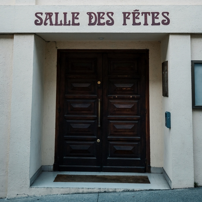 La salle des Fêtes - Mairie du Perthus