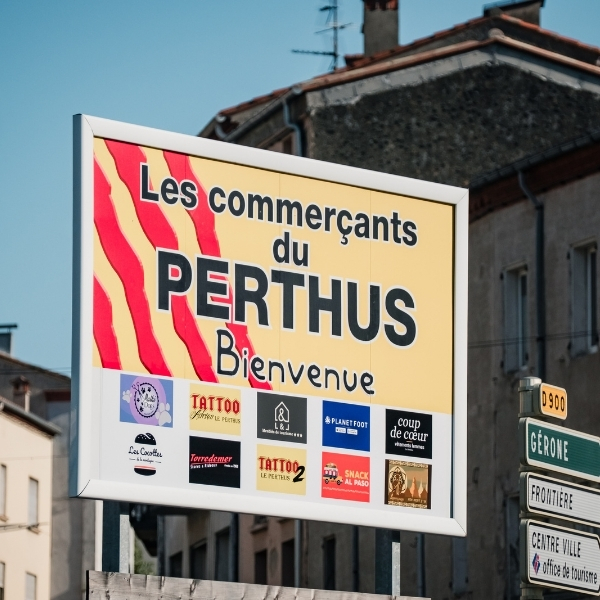 Les commerçants du Perthus Les commerçants du Perthus