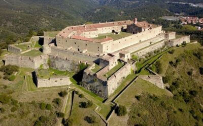 Ouverture du Fort de Bellegarde